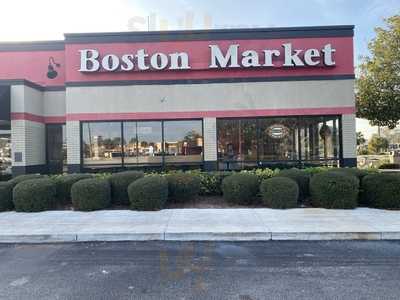 Boston Market, Melbourne