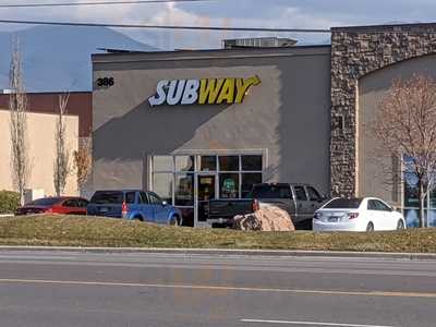 Subway, North Salt Lake