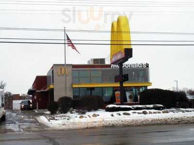 Mcdonald's