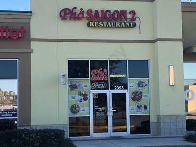 Pho Saigon 2, Clermont