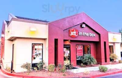 Jack in the Box, Santa Rosa