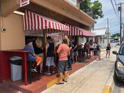 Sandys Cafe, Florida Keys