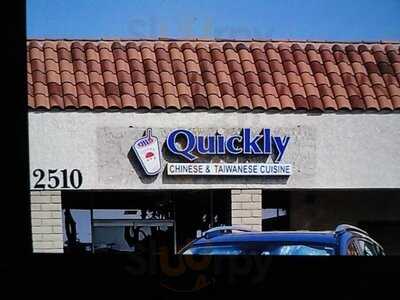 Quickly Fullerton, Fullerton