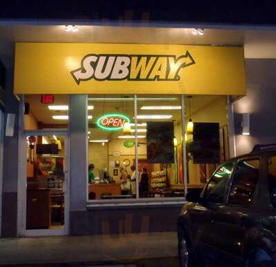 Subway, Key West