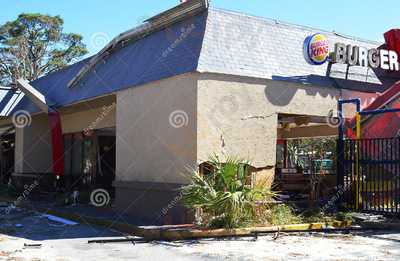 Burger King, Panama City Beach