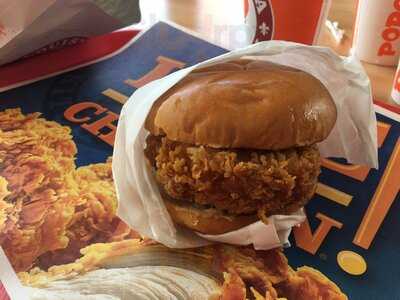 Popeyes Louisiana Kitchen, Lakeland