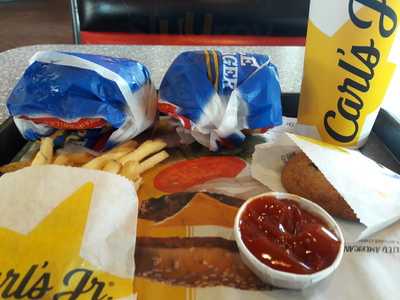 Carl's Jr., Brownsville