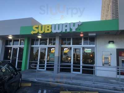 Subway, Hollywood