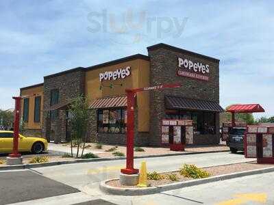 Popeyes Louisiana Kitchen, Tempe