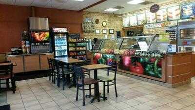 Subway, Lafayette