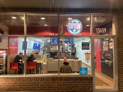 Domino's Pizza, Silver Spring