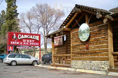 Cascade West Grub & Alehouse, Bend