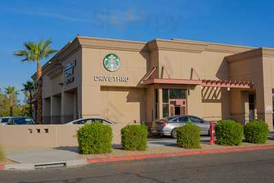 Starbucks, Chandler