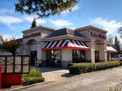 Boston Market, Roseville