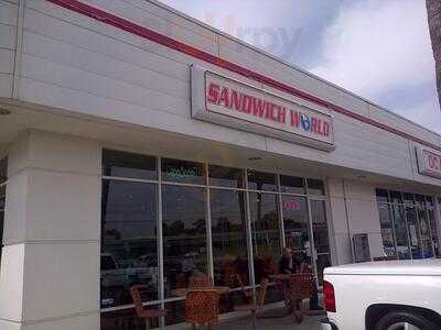 Sandwich World, Costa Mesa