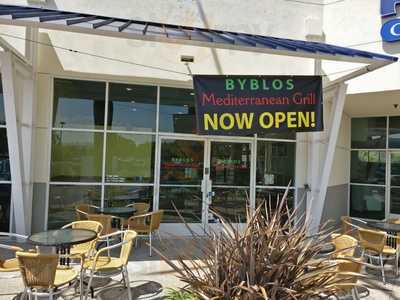 Byblos Mediterranean Grill, Santa Ana