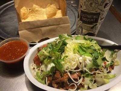 Chipotle Mexican Grill, Syracuse