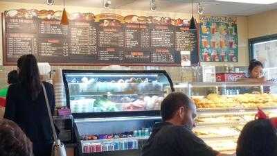 Fresh Bagels & Cafe, Huntington Beach