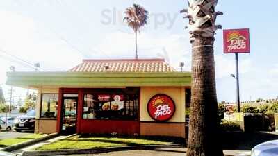 Del Taco, Orange