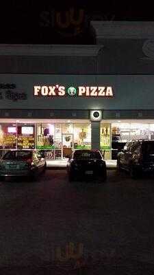 Fox's Pizza Den, Katy