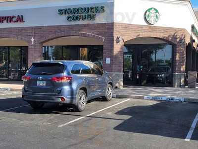 Starbucks, Glendale