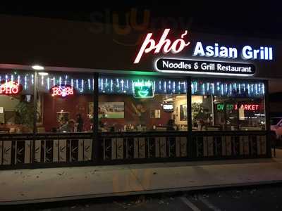 Pho Asian Grill, Santa Ana