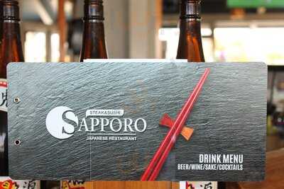 Sapporo Japanese Sushi & Steakhouse, Monterey