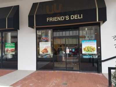 Friends Deli, Silver Spring