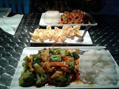 Oriental Cafe, Rockville