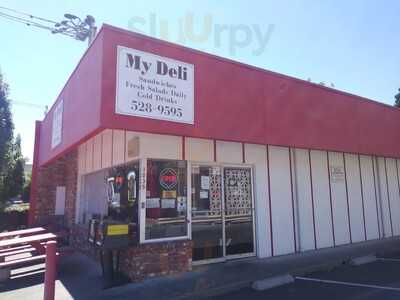 My Deli, Santa Rosa