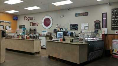 Yogurt Time Cafe, Roseville