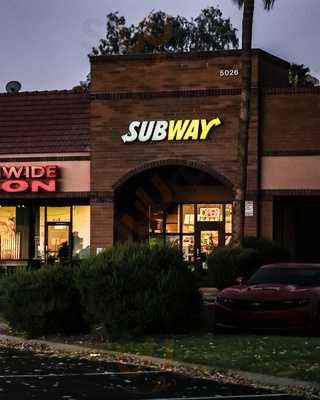 Subway, Glendale