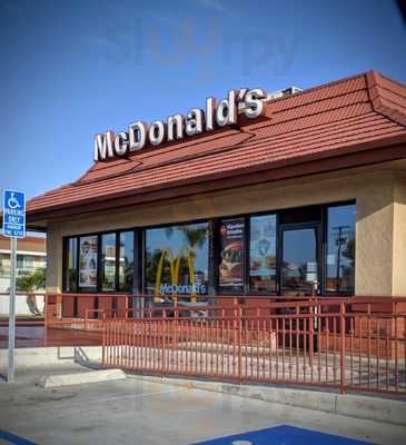 McDonald's, Orange