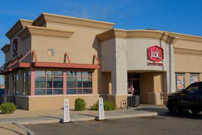 Jack in the Box, Chandler