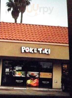 Poke tiki, Costa Mesa