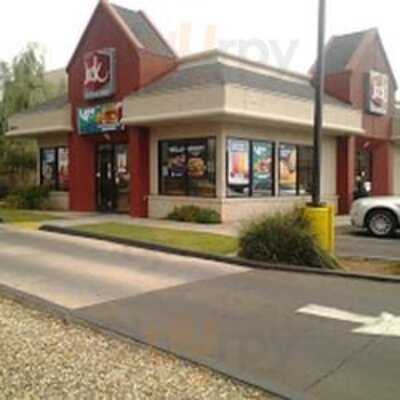 Jack in the Box, Gilbert