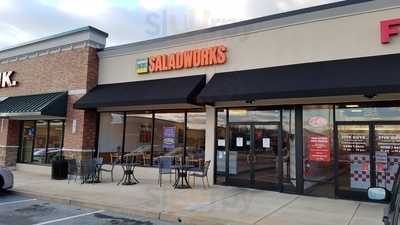 Saladworks, Lancaster