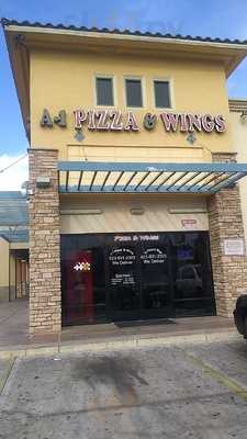 A-1 Pizza & Wings, Glendale