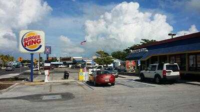 Burger King, Key West