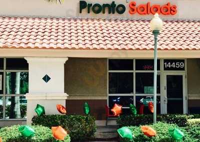 Pronto Salads, Hollywood