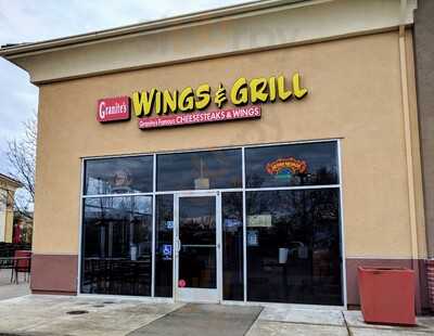 Granite's Wings and Grill, Roseville