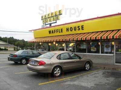 Waffle House, Savannah