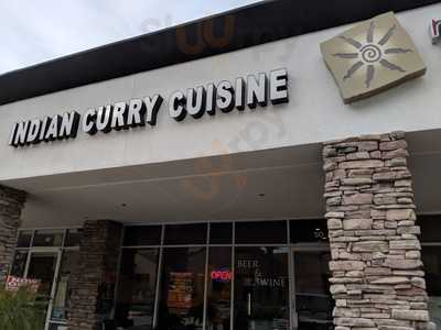 Indian Curry Cuisine, Irvine