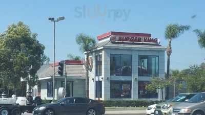 Burger King, Fullerton