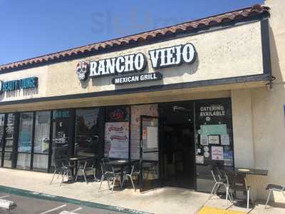 Rancho Viejo Mexican And Seafood Grill