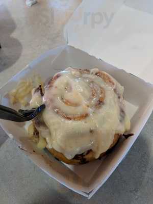 Cinnabon, Bend