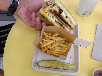 Grater Grilled Cheese, Huntington Beach