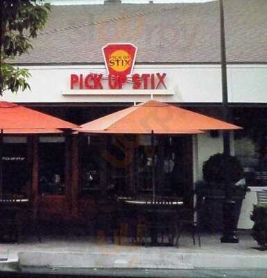 Pick Up Stix, Newport Beach