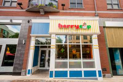 Berry Cup, Rockville