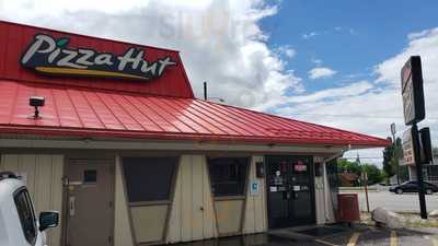 Pizza Hut, Clearfield